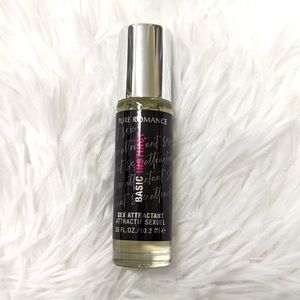 Basic instinct roll on scented oil